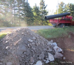 Driveway Culvert