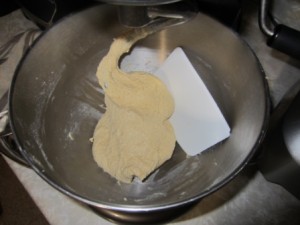dough kneading