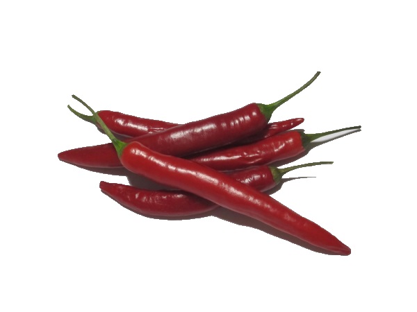 red chiles