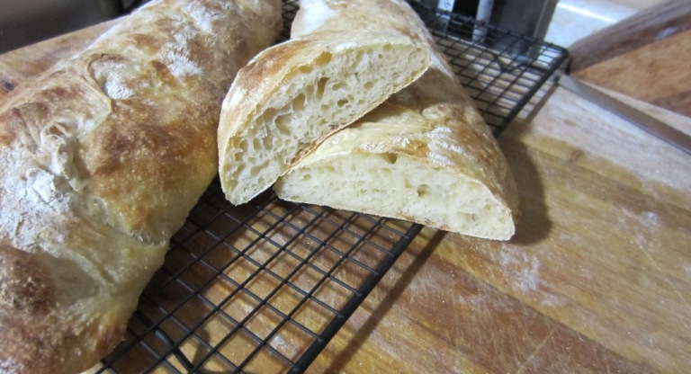 cibatta finished