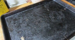 trusty sheet pan