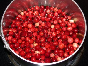 Cranberry Start