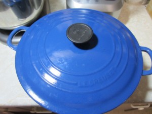 Le Creuset Lid Colour