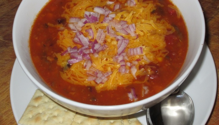 tsp chili bowl