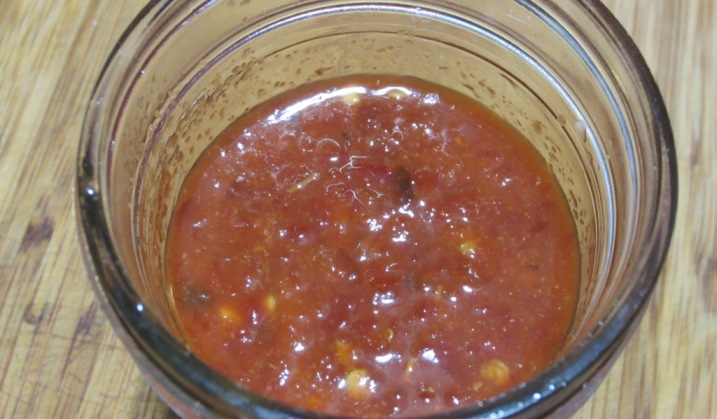 chile garlic sauce