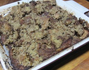 cornbread dressing