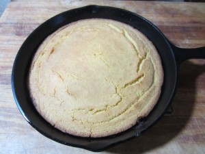 hot from the oven