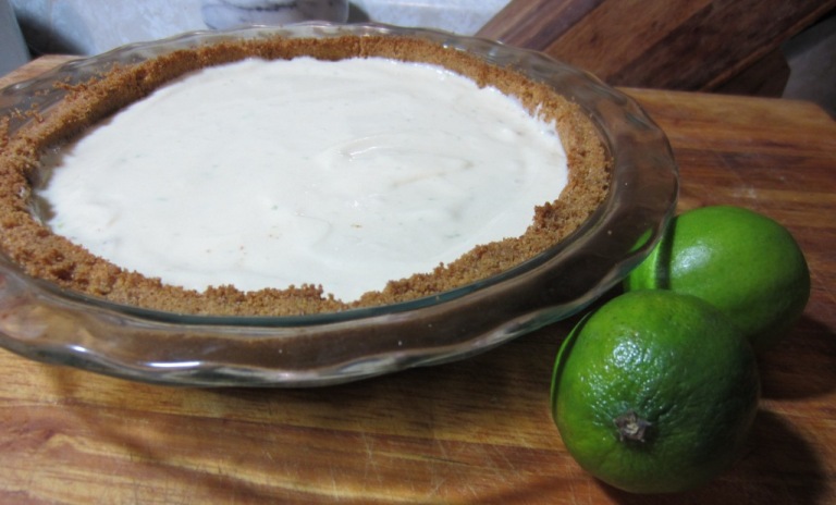 key lime pie