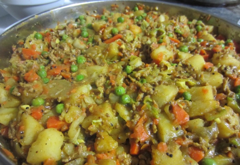 samosa filling