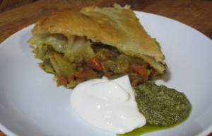 samosa slice