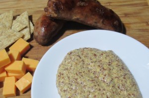 coarse mustard