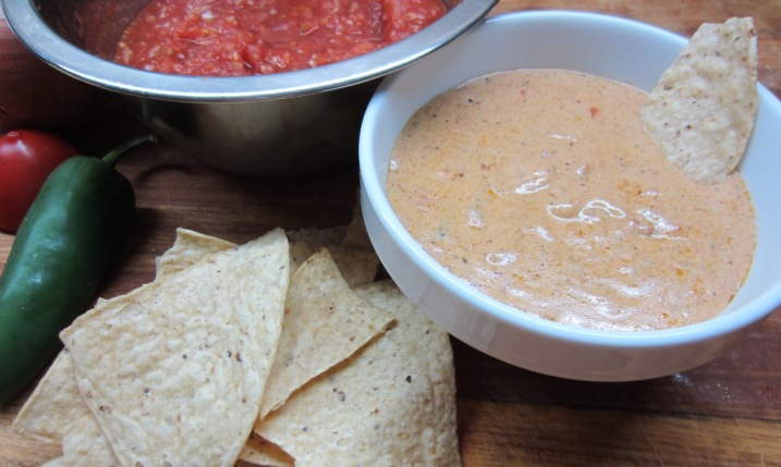 queso dip
