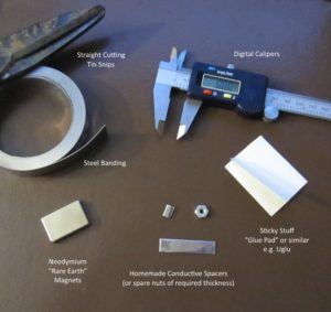 bumper fix parts