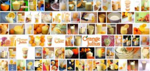 orange julius images
