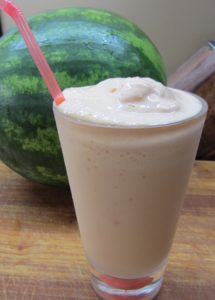 orange julius melting
