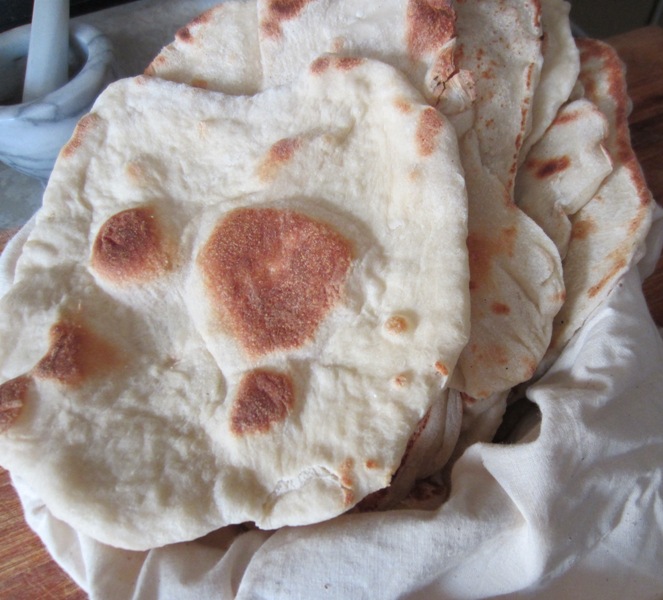 pita basket
