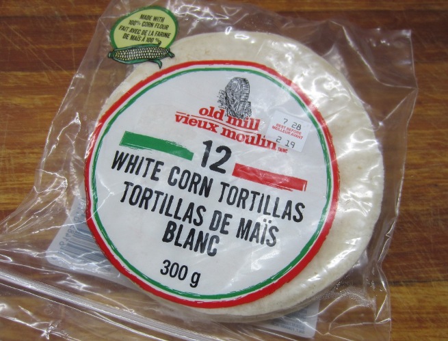 tortilla pack