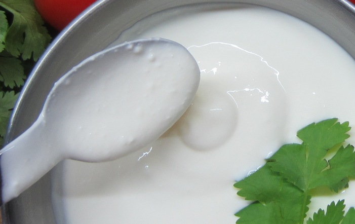 Mexican Crema Spoon