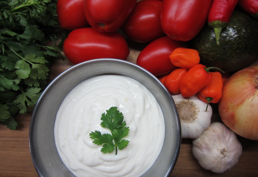 Mexican Crema