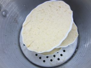 masa steaming