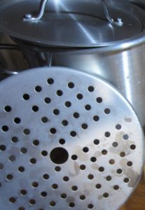 tamale steamer