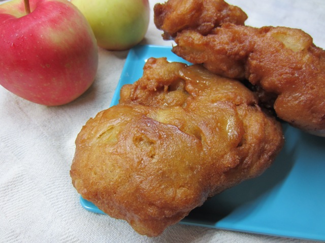 apple fritters