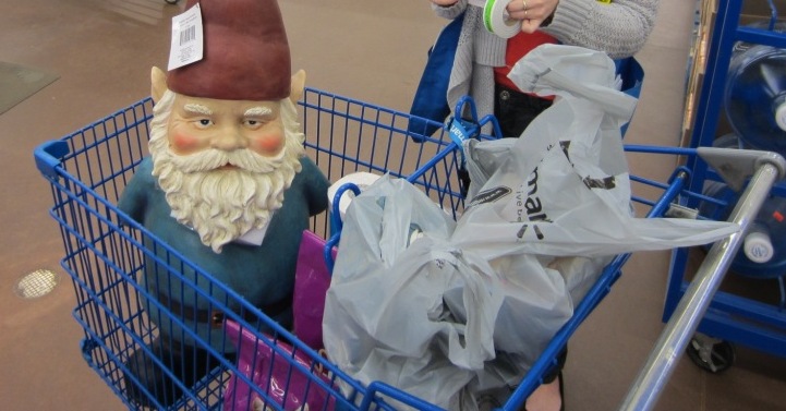 shopping cart