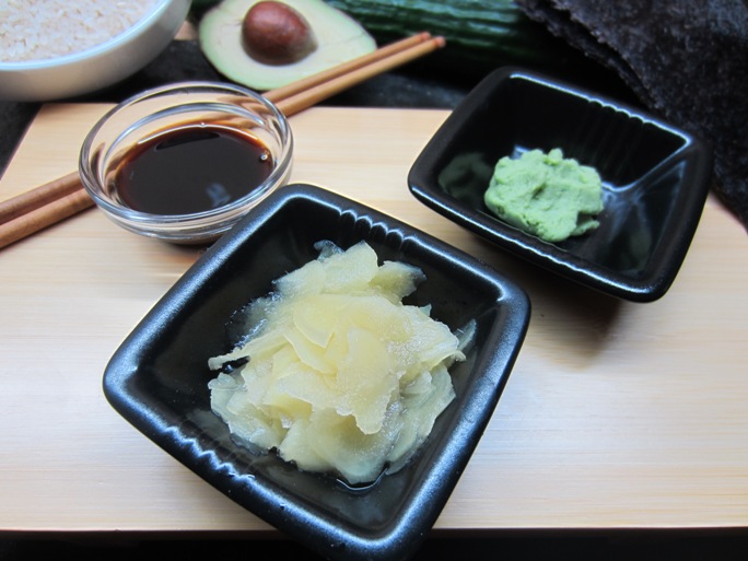 pickled ginger