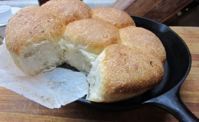 pull apart rolls