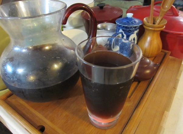 iced tea pitcher