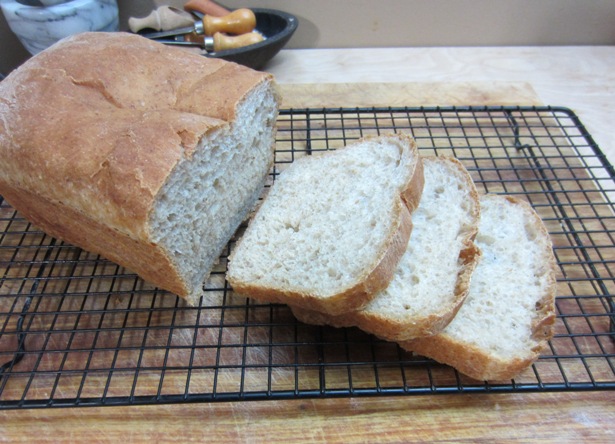 Everyday Rye Blend Loaf