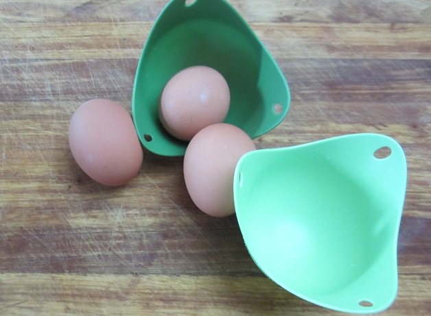 Silicone Egg Poachers