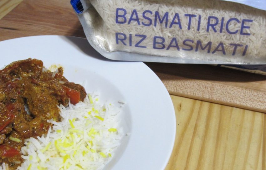 basmati bag