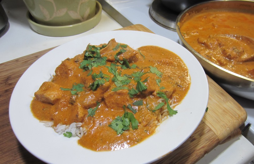 Butter Chicken