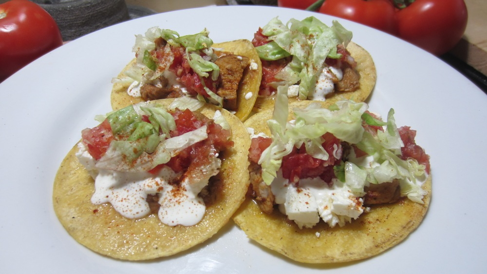 Street Tacos