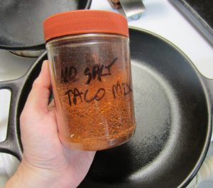 Mexican Spice Mix