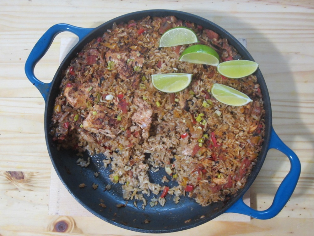 Chicken & Rice